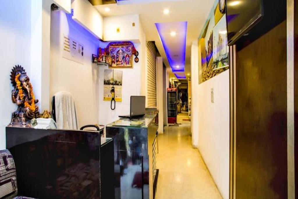 Hotel Arjun Új-Delhi Kültér fotó