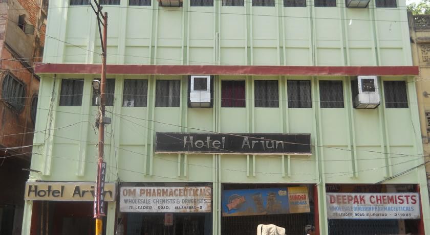 Hotel Arjun Új-Delhi Kültér fotó